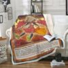Disciple Of Nephthys Blanket
