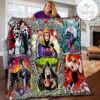 Disney Villain Characters Blanket