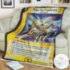 Dm Belix The Explorer Duel Masters Sherpa Blanket