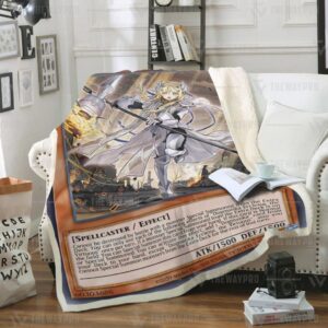 Dogmatika Ecclesia The Virtuous Blanket