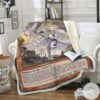 Dogmatika Ecclesia The Virtuous Custom Blanket