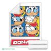 Donald Duck Cute Blanket