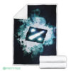 Dota 2 Logo Blanket