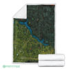 Dota 2 Map Blanket