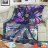 Dragon Ball Oceanus Shenron Negative Energy Explosion Sherpa Blanket