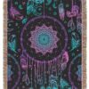 Dreamcatcher Native American Pattern Blanket
