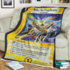 Duel Masters Belix The Explorer Blanket