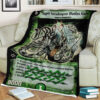 Duel Masters Super Terradragon Bailas Galesherpa Blanket