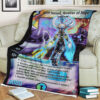 Duel Masters Wise Starnoid Avatar Of Hopesherpa Blanket