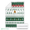 Jameson Ugly Xmas Whisky Fleece Blanket