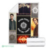 Supernatural Premium Blanket