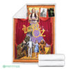 The Wizard Of Oz On Stage Fleece Blanket