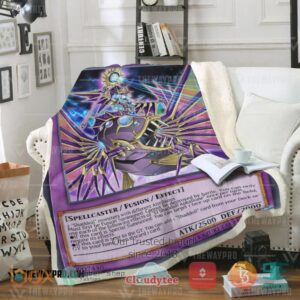 El Shaddoll Apkallone Soft Blanket