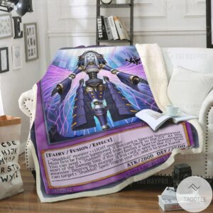 El Shaddoll Construct Custom Blanket