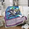El Shaddoll Winda Custom Blanket
