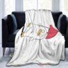 Elizabeth Anime Gintama Blanket