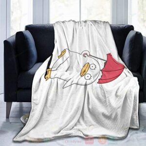 Elizabeth Anime Gintama Blanket