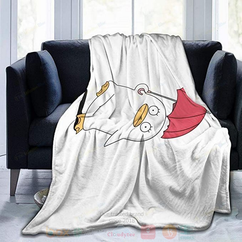 Elizabeth Anime Gintama Blanket Elizabeth Anime Gintama Blanket