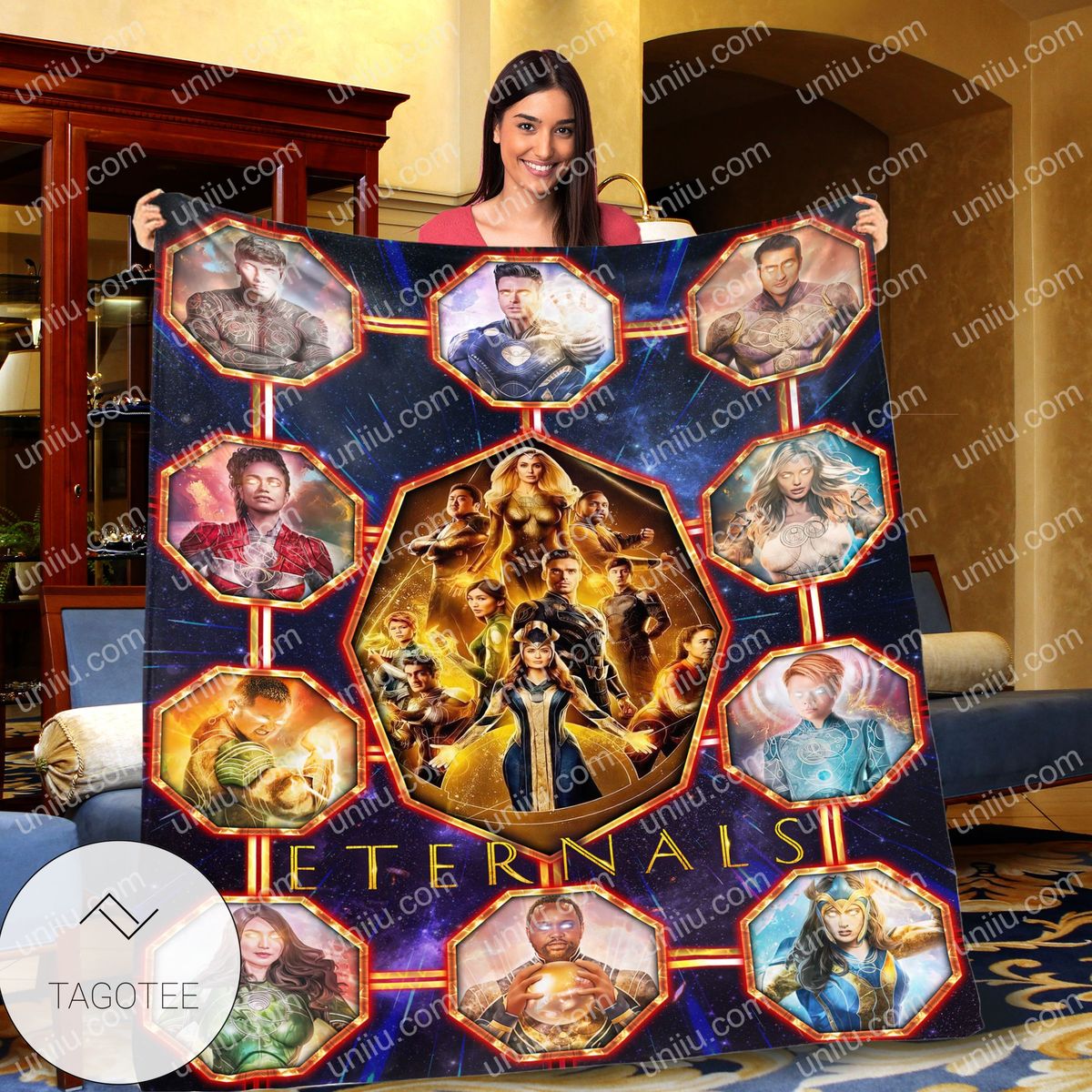 Eternals Marvel Hero Blanket Super Hero Marvel Hero Blanket Eternals Marvel Hero Blanket Super Hero Marvel Hero Blanket