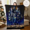 Eternals Movie 2021 Blanket