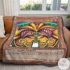 Exodia The Forbidden One Custom Blanket