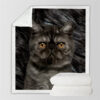 Exotic Shorthair Cat Blanket
