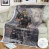 Ff Final Fantasy Cloud 2 Blanket