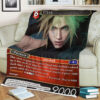 Final Fantasy Cloud Blanket