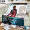 Final Fantasy Genesis Sherpa Blanket