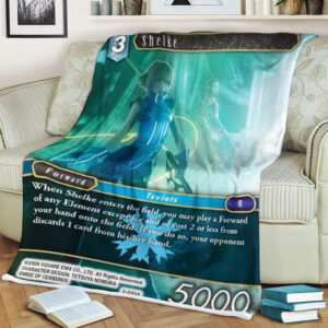Final Fantasy Shelke Blanket