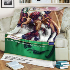 Final Fantasy Valefor Blanket