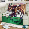 Final Fantasy Valefor Sherpa Blanket