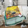 Fire Formation Tenki Blanket
