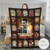 Freddie Mercury Queen Legend Never Die Blanket