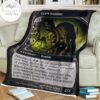 Fut 86 Grave Scrabbler Mtg Blanket