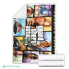 GTA 5 Premium Edition Blanket