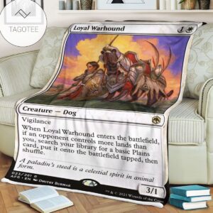 Game Dd Pixie Guide Blanket