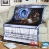 Game Dungeons And Dragons Contact Other Plane Blanket
