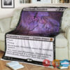 Game Dungeons And Dragons Ebondeath Dracolich Blanket