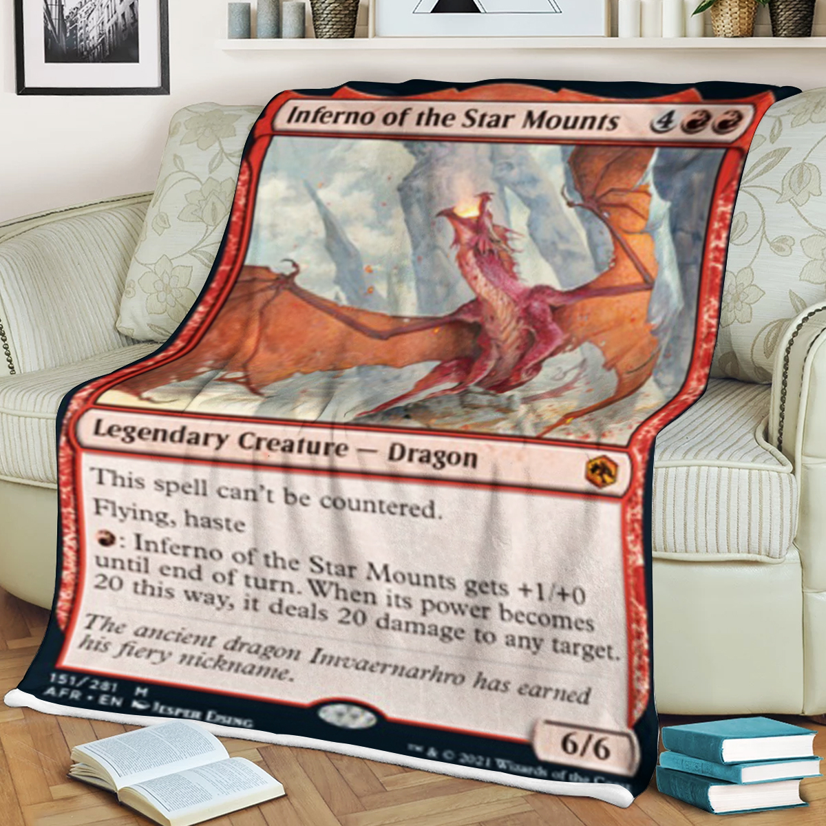 Game Dungeons And Dragons Inferno Of The Star Mounts Blanket Game Dungeons And Dragons Inferno Of The Star Mounts Blanket