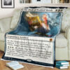 Game Dungeons And Dragons The Book Of Exalted Deeds Blanket