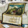 Game Magic The Gathering Animar Soul Of Elements Blanket