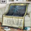 Game Magic The Gathering Atraxa Praetors Voice Soft Blanket