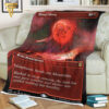 Game Magic The Gathering Blood Moon Blanket 2