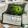 Game Magic The Gathering Boar Umbra Sherpa Blanket
