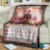 Game Magic The Gathering Chandra Torch Of Defiance All Over Print Blanket