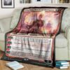 Game Magic The Gathering Chandra Torch Of Defiance Blanket