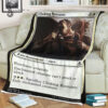 Game Magic The Gathering Choking Restraints Blanket
