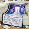Game Magic The Gathering Conjurers Closet Blanket