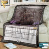 Game Magic The Gathering Demonic Tutor All Over Print Blanket